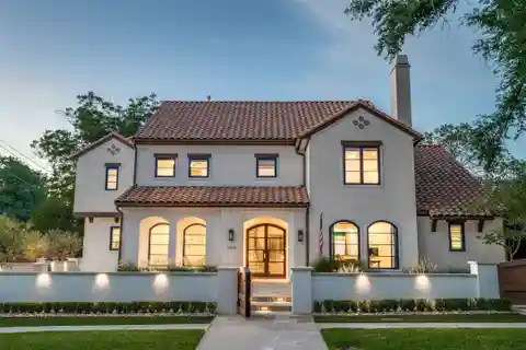 Timeless Santa Barbara-Style Mediterranean Home