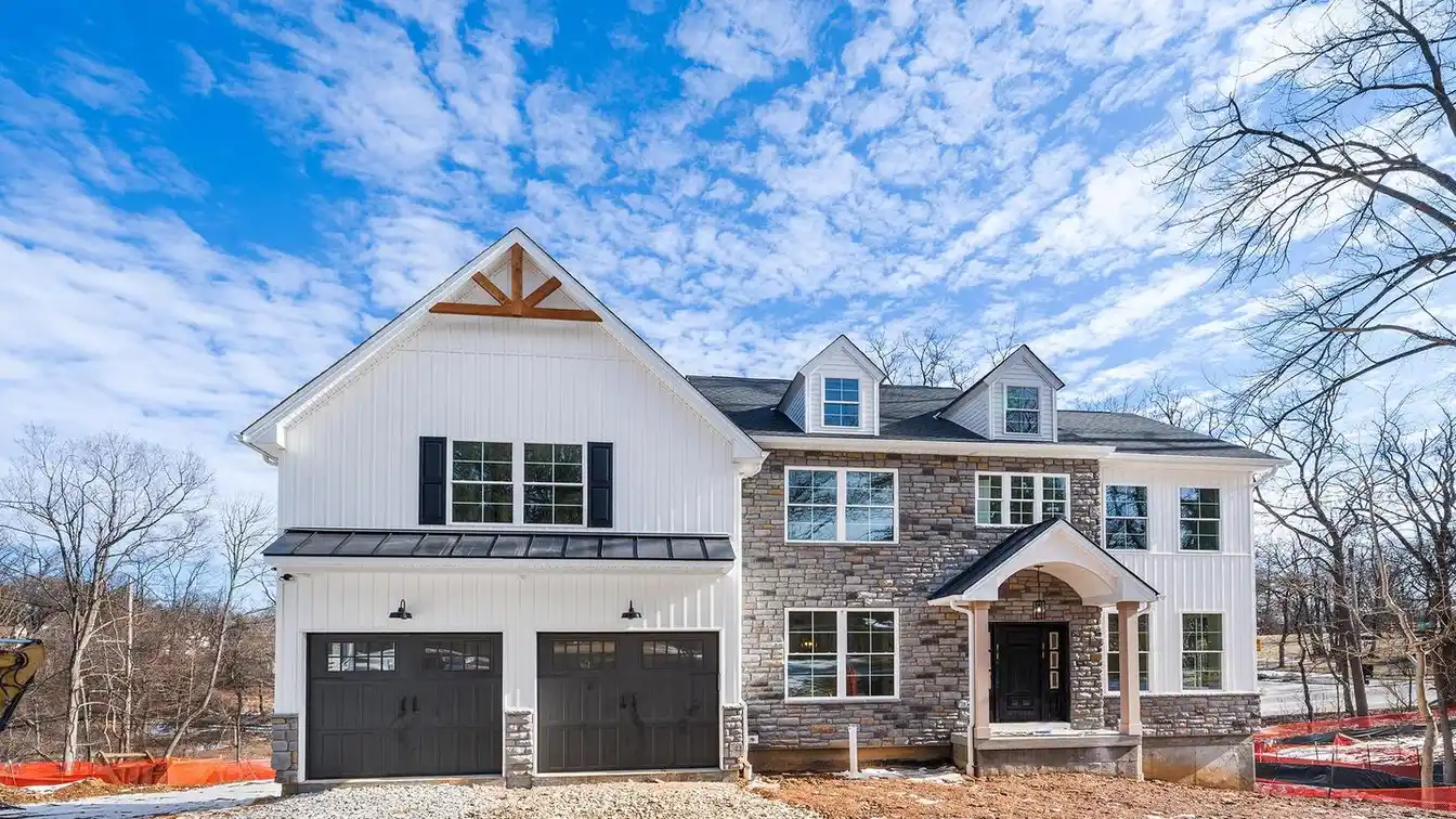 New Construction Opportunity in a Highly Sought-after Location