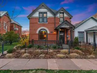 Fully Updated 1884 Home