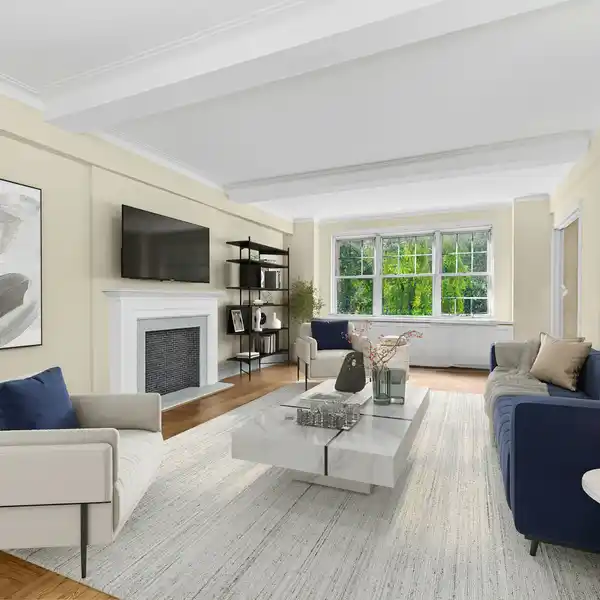 TIMELESS PARK AVENUE ELEGANCE IN A COVETED UPPER EAST SIDE LOCALE