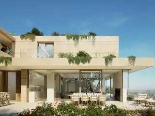 Exclusive Architect-designed Home in La Sella