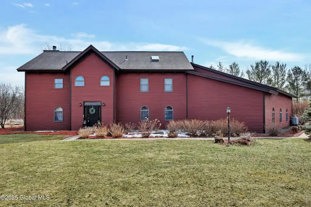 Remarkable Home on Two Private Acres