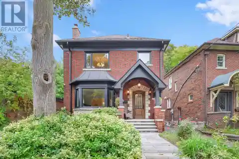 Classic Lawrence Park Home