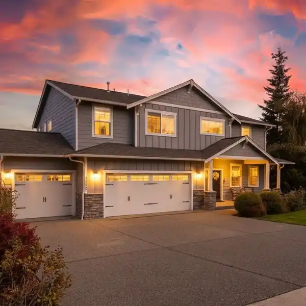 SPACIOUS HOME ON A QUIET CORNER LOT