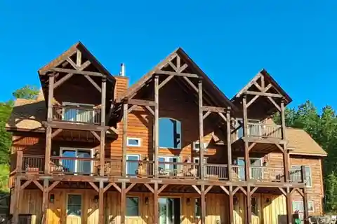 Unique Handcrafted Home