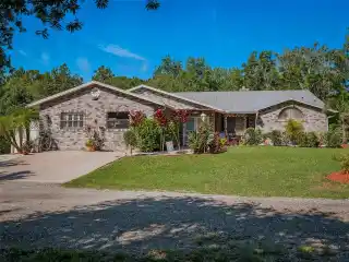 Stunning and Private Home