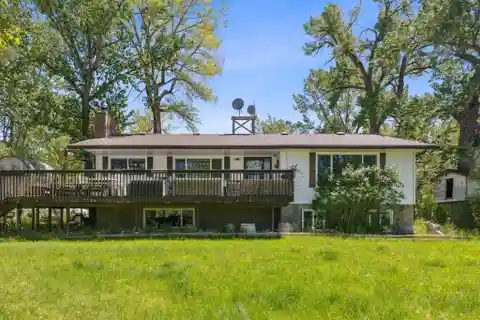 10 Acre Riverfront Property Minutes from High River