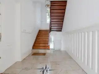 Stylishly Renovated Old Building Apartment with Balcony