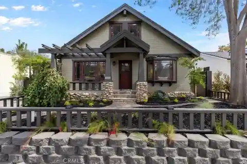 Bungalow Full of Historic Charm with Thoughtful Modern Upgrades