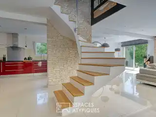 Modern Sanctuary Steps from Montfort's Heart