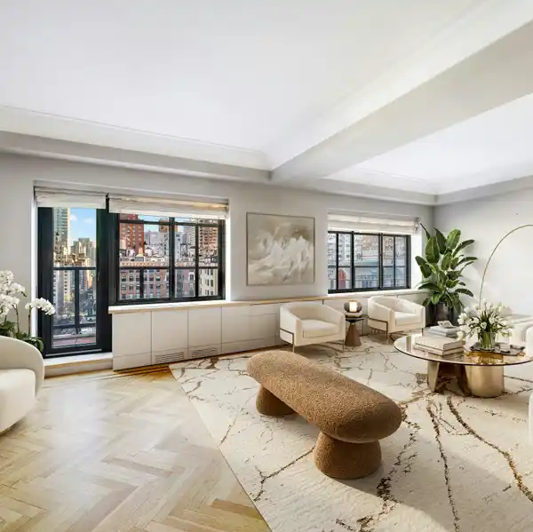 SPRAWLING HIGH-FLOOR HOME