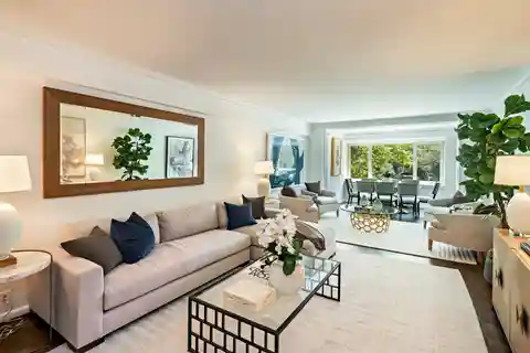 Sunny and Spacious Two Bedroom Apartment