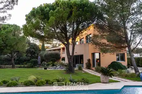 Refined Architect-Designed House