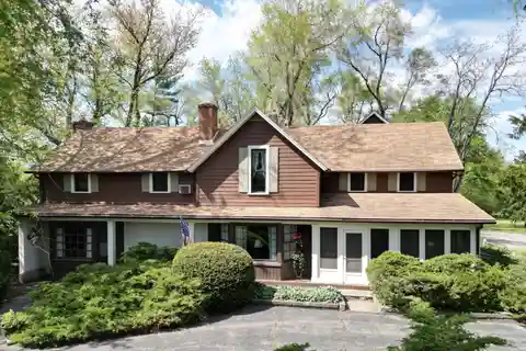 Spacious Home on 110 Acres with Barn and Pond