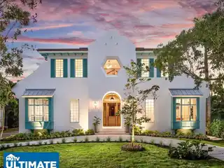 Newly Constructed Dutch West Indies Residence in Naples