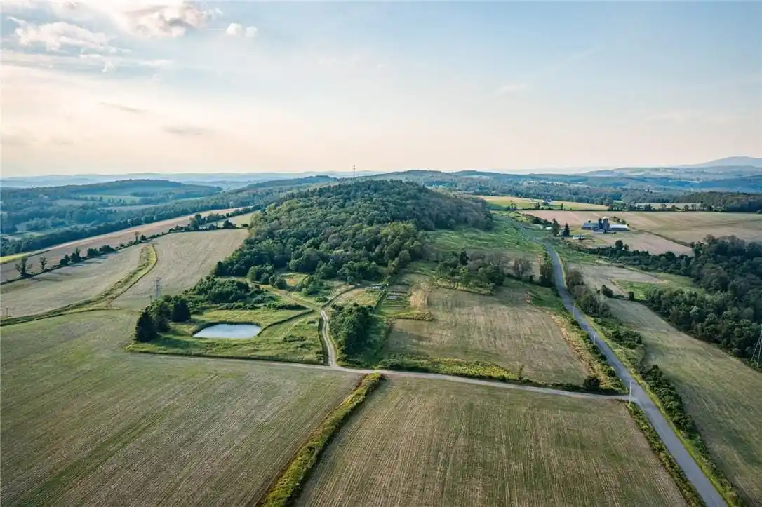 94-acre Farm with Great Building Sites