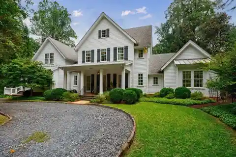 One-Of-A-Kind Farmhouse on Two Acres