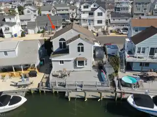 Waterfront Living on Chadwick's Lagoon