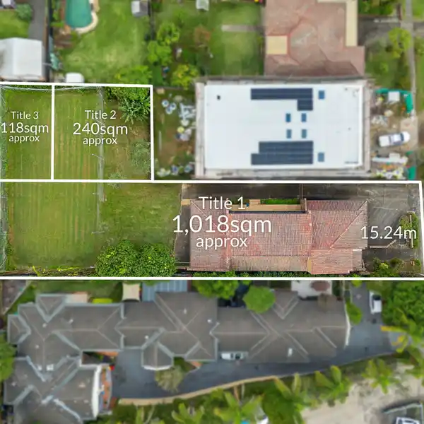 CLASSIC BRICK HOME WITH TENNIS COURT POTENTIAL
