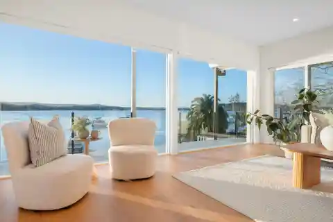 Absolute Waterfront with Breathtaking Lake Views