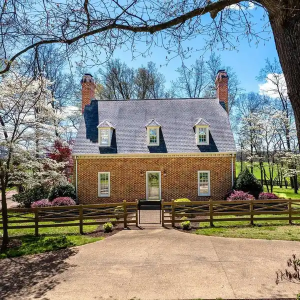 ONE-OF-A-KIND CUSTOM DUTCH COLONIAL HOME