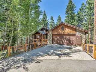 Alpine Sanctuary in Tahoe