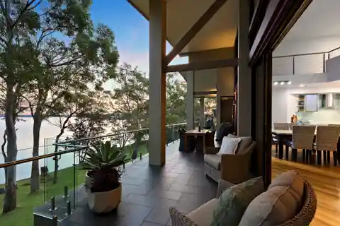Rare Waterfront Gem