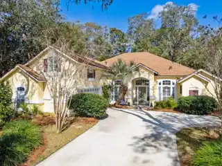 Elegant Corner Lot Home with Private Backyard Oasis