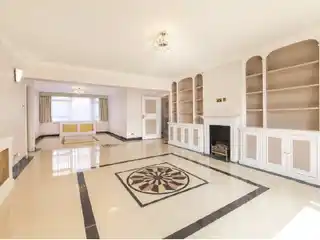 Spacious First Floor Apartment