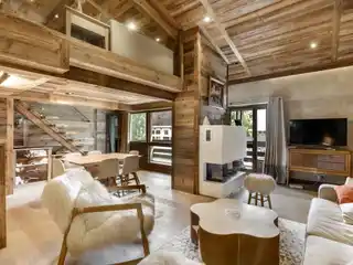 Magnificent Duplex Apartment