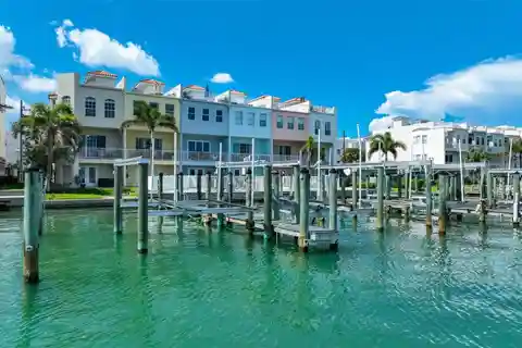 Stunning Intracoastal Waterway Townhome