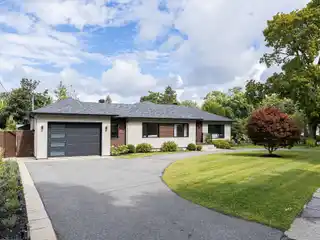 Rebuilt Bungalow in Sought-After Pointe-Claire South