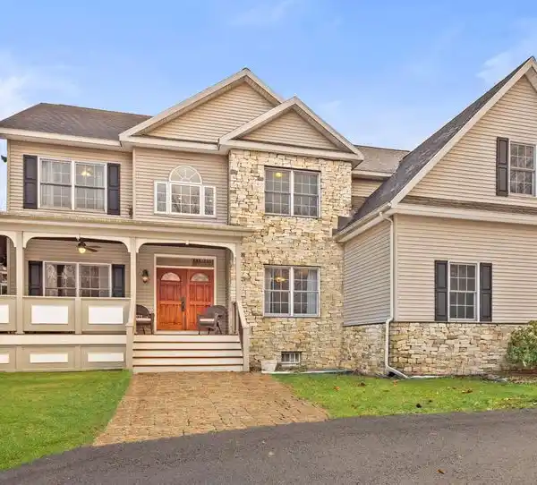 EXQUISITE HOME ON OVER SIX PEACEFUL ACRES
