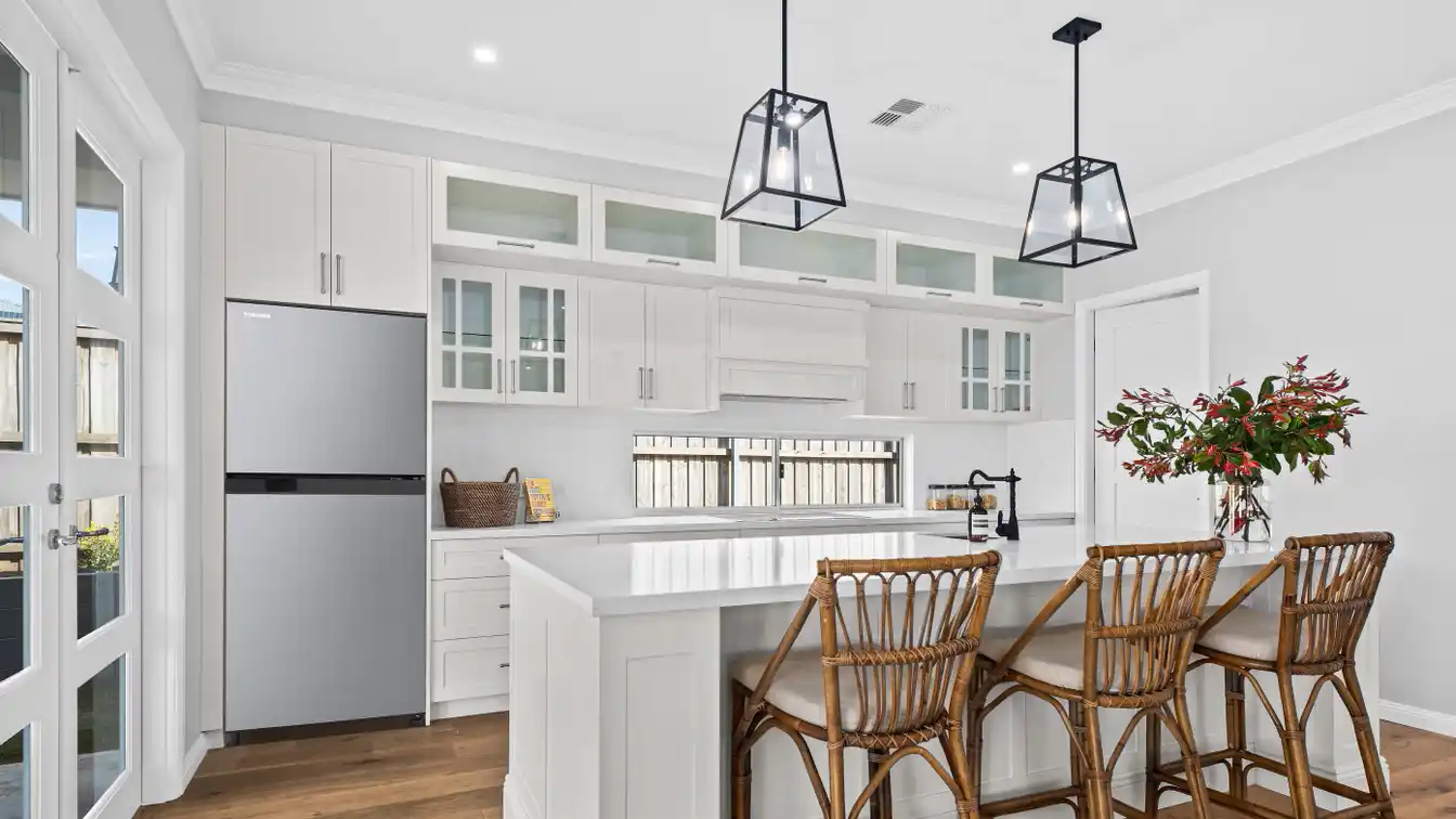 Newly Finished and Versatile Residence