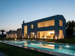 Modern and Comfortable Luxury Country House in Santa María Del Camí