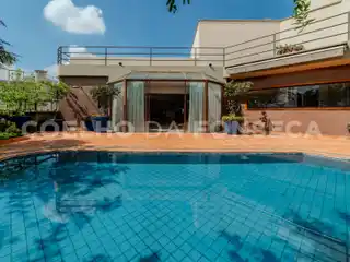 Exclusive Penthouse in Vila Nova Conceição