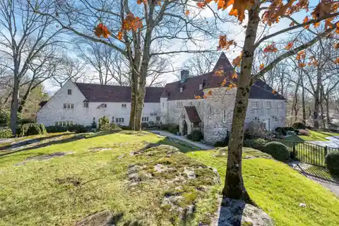 Magnificent French Chateau