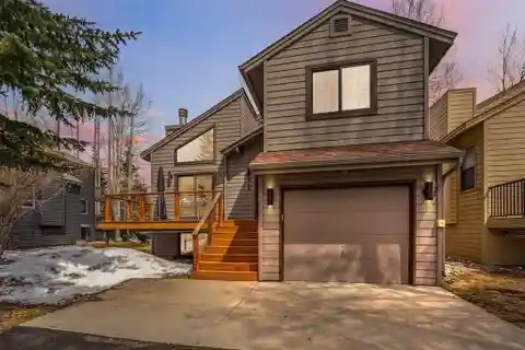 Updated Home in the Mountain Side Subdivision