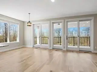 Custom Home Within Sleeping Bear Dunes National Lakeshore