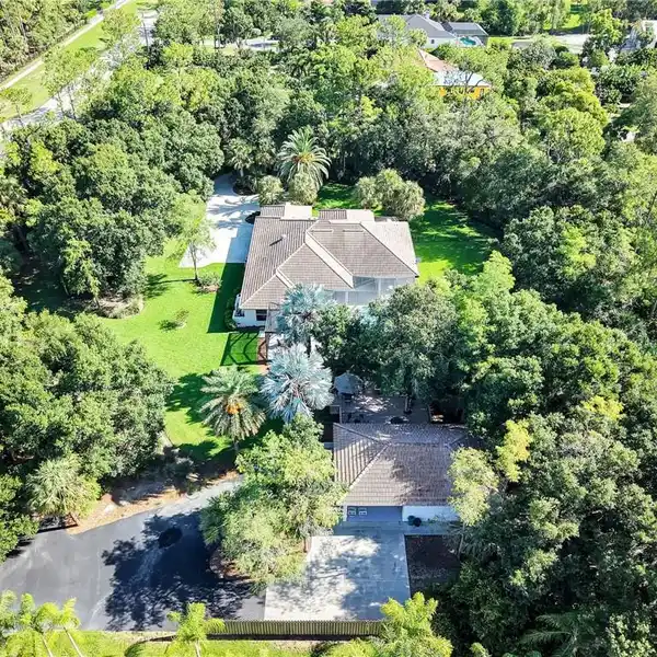 RARE 2.57-ACRE PROPERTY IN LOGAN WOODS