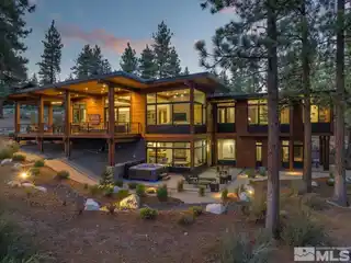 Pinecone Ridge - Modern Masterpiece in Clear Creek Tahoe