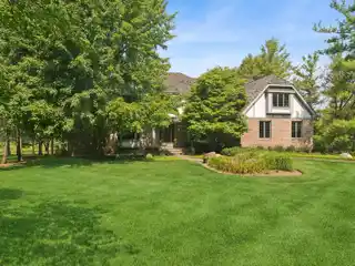 Stately Brick Residence in Stonehaven