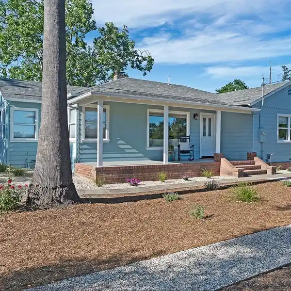 INVITING SINGLE-STORY HOME