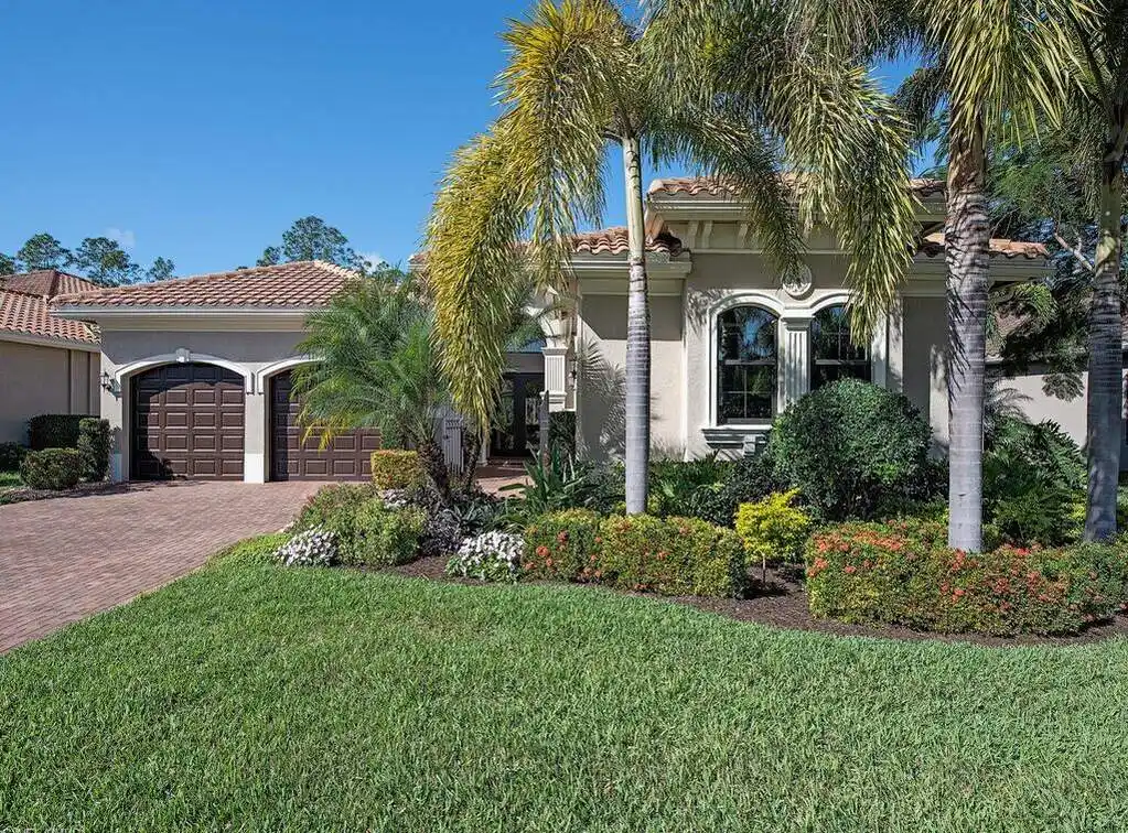 Exceptional Home in a Serene Setting