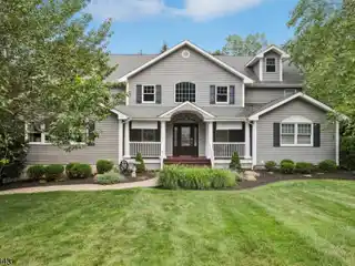 Newer Custom Colonial on a Quiet Cul-De-Sac