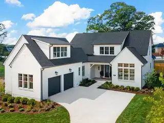 Brand-New Spring Hill Home