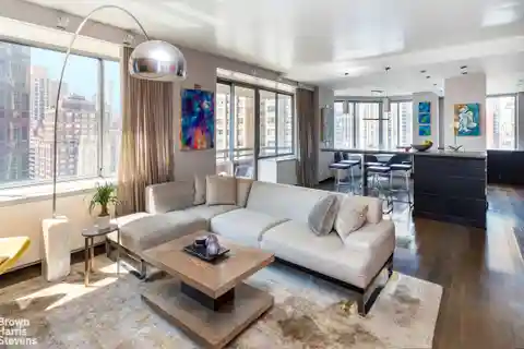 Glamorous Upper East Side Duplex