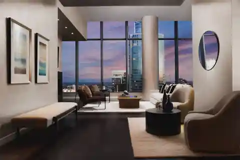 The W Residences Penthouse