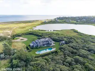 Pristine Retreat on over Six Acres
