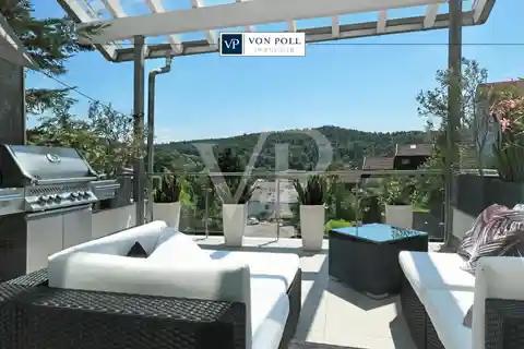 Stunning Residence with Expansive Views